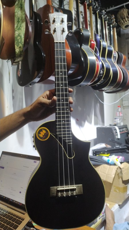 Guson GOT_10BK Ukelele